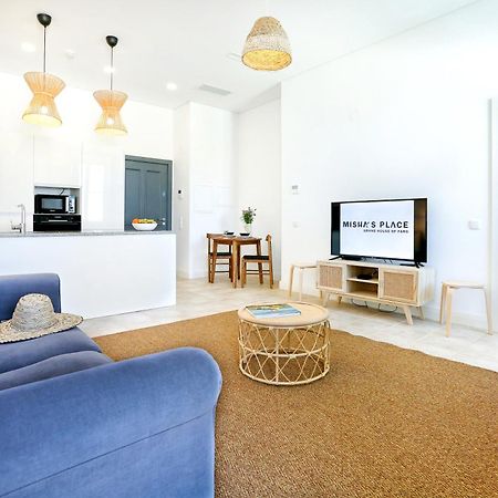 Lovely Faro Apartment Luaran gambar