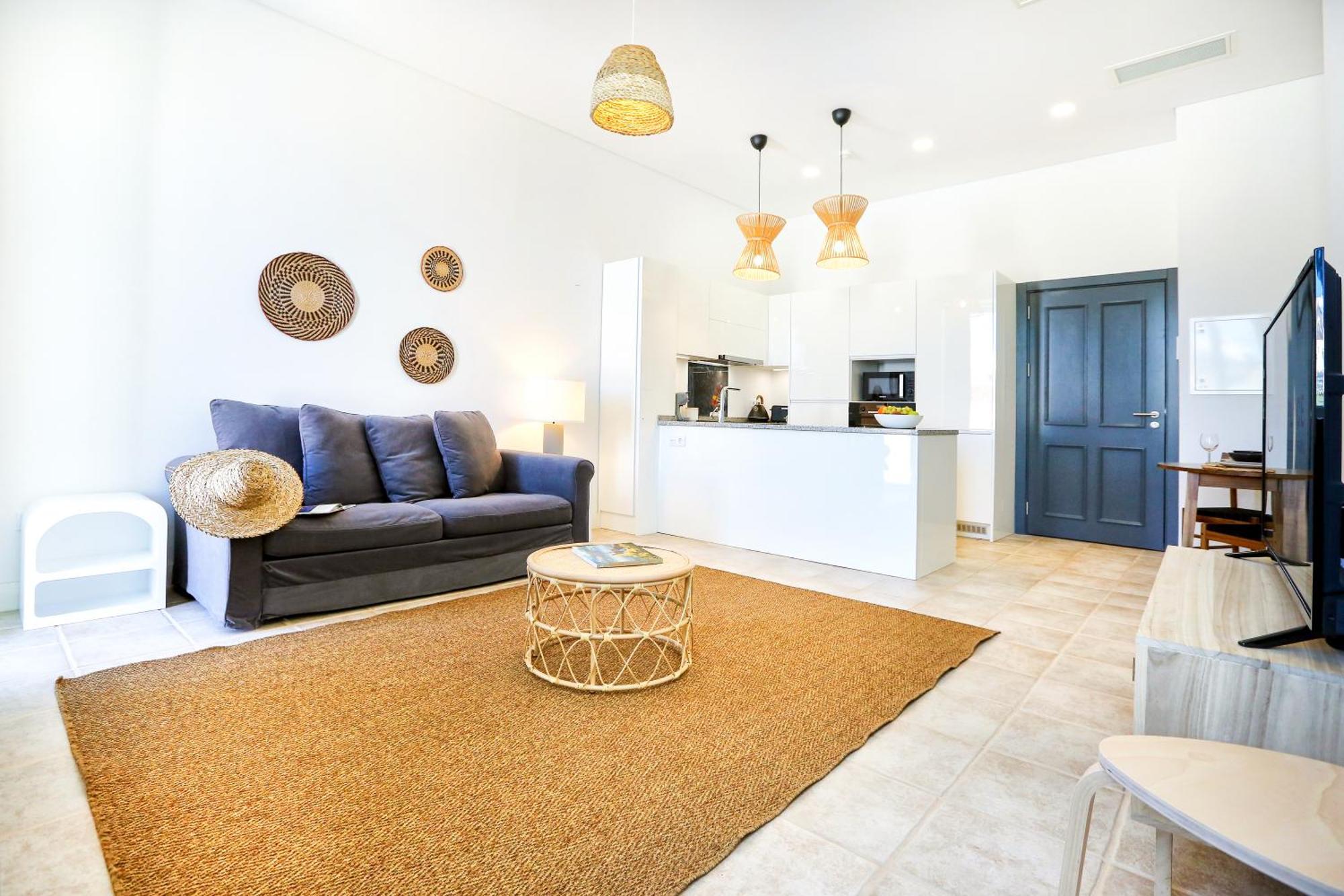 Lovely Faro Apartment Luaran gambar