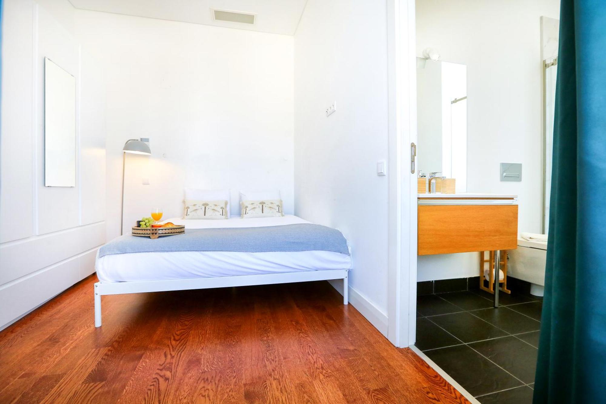 Lovely Faro Apartment Luaran gambar