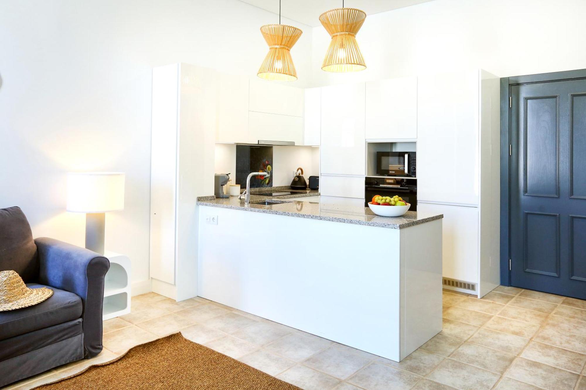 Lovely Faro Apartment Luaran gambar