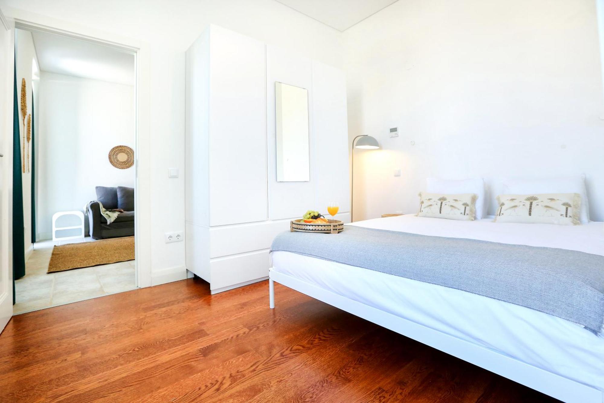 Lovely Faro Apartment Luaran gambar